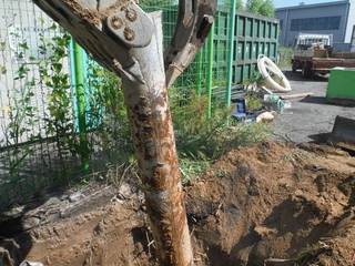 지하수폐공되메움공사